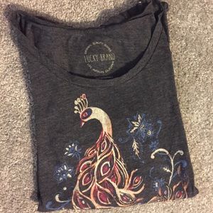 Peacock T-Shirt